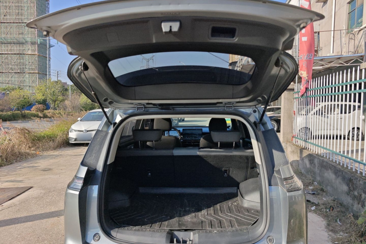 埃安 AION Y 2023款 Plus 510 乐享版局部细节23