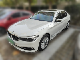 宝马5系 2018款 525Li 豪华套装