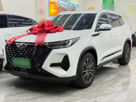 奇瑞 瑞虎8 PRO 2024款 冠军版 290T 两驱闪耀版 7座