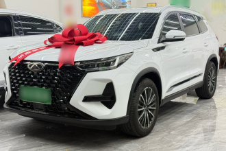 奇瑞 瑞虎8 PRO 2024款 冠军版 290T 两驱闪耀版 7座