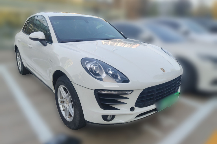 保时捷 2014款 Macan 2.0T车身外观6002