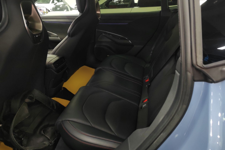 小米汽车 小米SU7 2024款 后驱长续航智驾版中控内饰21