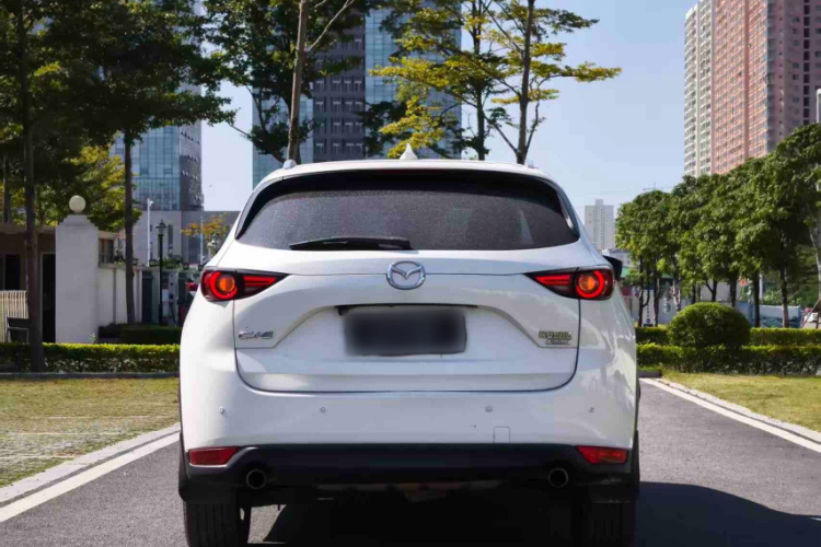 马自达CX-5 2017款 2.5L 自动四驱旗舰型 国V车身外观6006