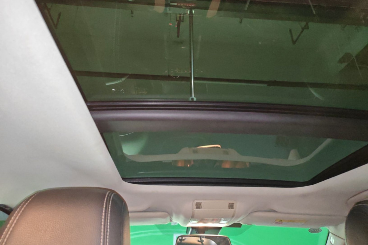 观致5 2018款 1.6T 自动尊贵型中控内饰22