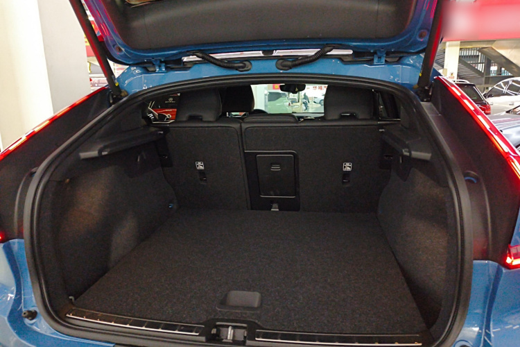 沃尔沃C40 2022款 长续航版 PRO局部细节23