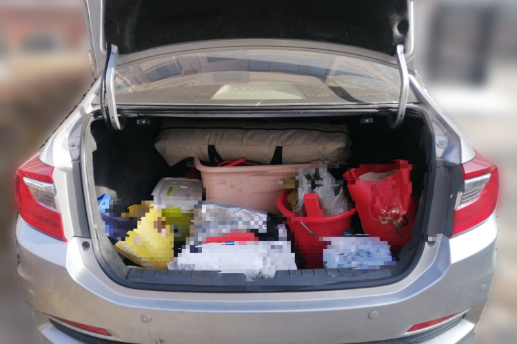 本田 凌派 2013款 1.8L 自动舒适版中控内饰23