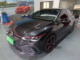 大众 高尔夫GTI 2021款 改款 380TSI DSG GTI
