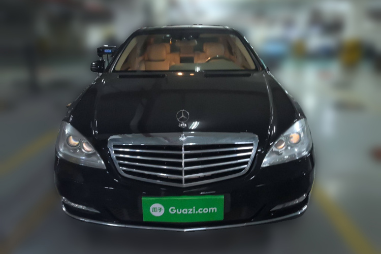 奔驰S级 2011款 S 350 L CGI车身外观6001