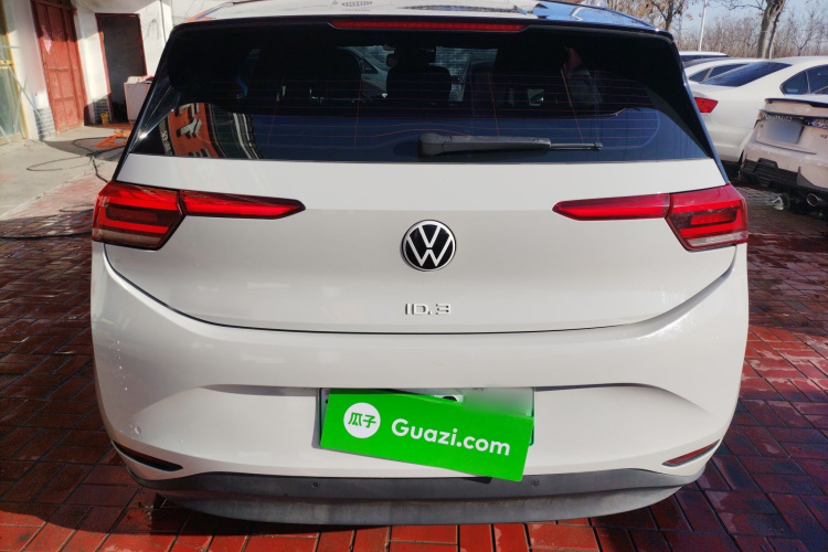 大众ID.3 2021款 1st Edition ID.初见版车身外观6