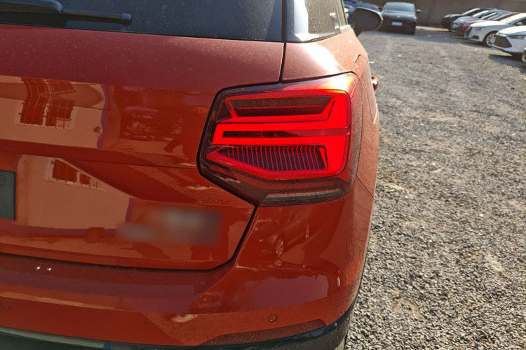 奥迪Q2L 2018款 35 TFSI 上市专享版 国VI车身外观9