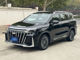 吉利汽车 豪越L 2025款 2.0T DCT尊享款