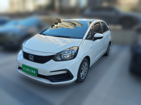 本田 飞度 2021款 1.5L CVT潮享版