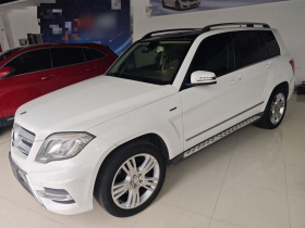 奔驰GLK级 2015款 GLK 260 4MATIC 动感型 极致版