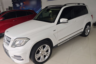 奔驰GLK级 2015款 GLK 260 4MATIC 动感型 极致版