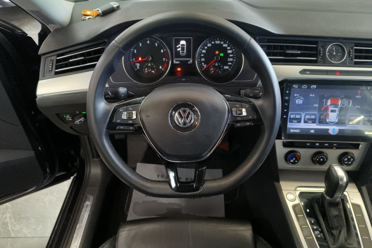 大众 迈腾 2018款 280TSI DSG 舒适型局部细节13