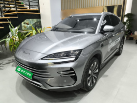 比亚迪 宋PLUS新能源 2025款 DM-i 智驾版 112KM 尊荣型