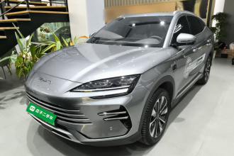 比亚迪 宋PLUS新能源 2025款 DM-i 智驾版 112KM 尊荣型