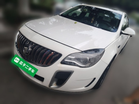 别克 君威 2015款 1.6T 精英技术型