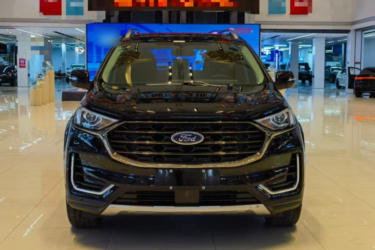 福特 锐界 2021款 PLUS EcoBoost 245 两驱铂锐型 5座车身外观6004