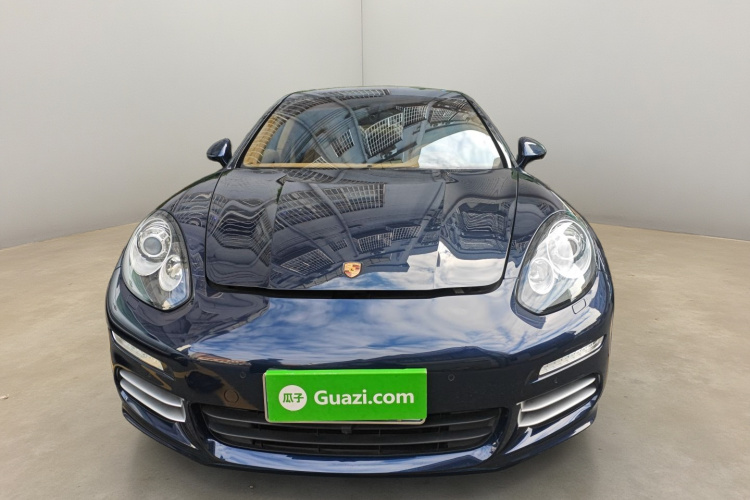保时捷 2016款 Panamera Executive Edition 3.0T车身外观2