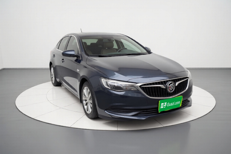 别克 英朗 2021款 改款 1.3T 自动轻混动精英型车身外观3