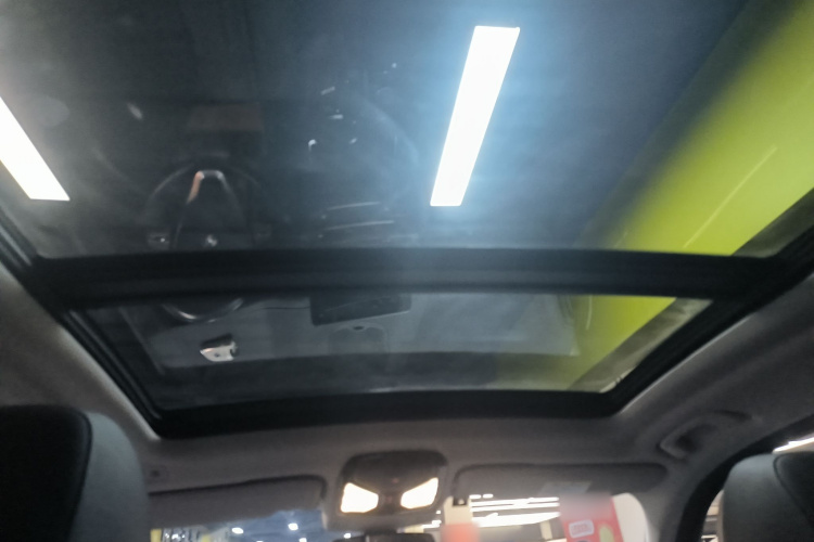 宝马X3 2020款  xDrive25i 豪华套装局部细节22