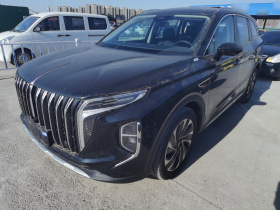 红旗HS7 PHEV 2024款 2.0T PHEV 四驱旗畅版 7座