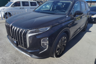 红旗HS7 PHEV 2024款 2.0T PHEV 四驱旗畅版 7座