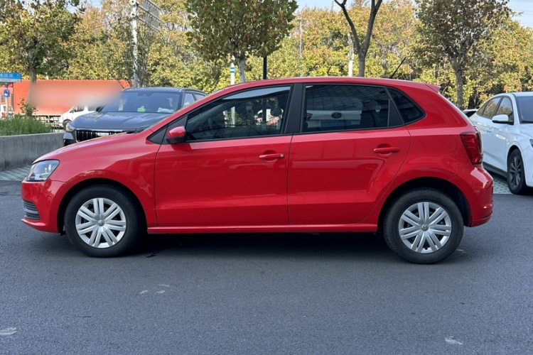 大众 Polo 2018款 1.5L 自动安驾型车身外观6002