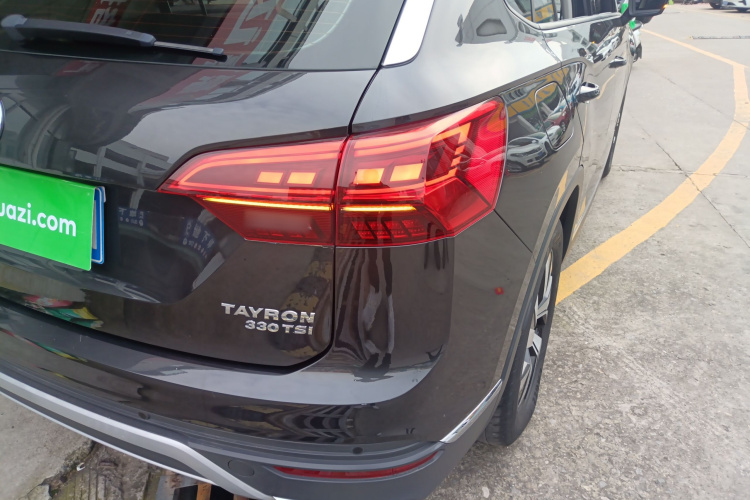 大众 探岳 2019款 330TSI 两驱豪华型 国VI车身外观6006