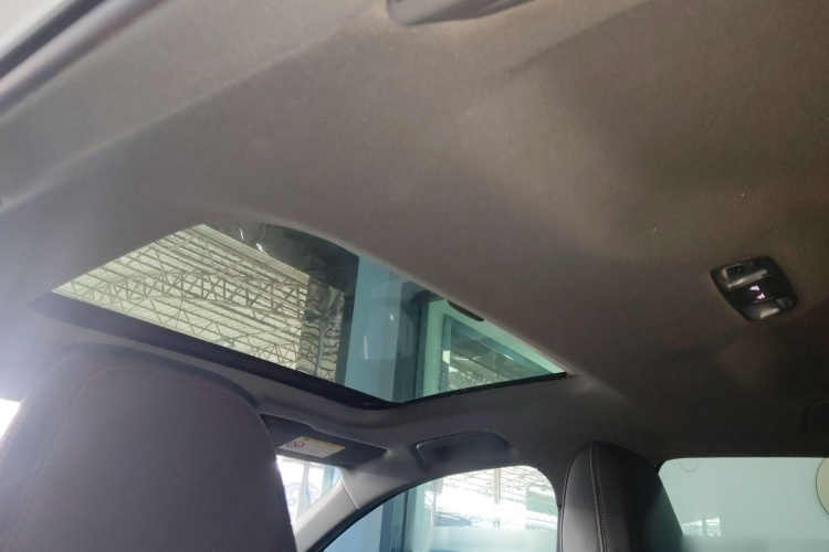 奥迪A3 2021款 Sportback 35 TFSI 时尚运动型中控内饰22