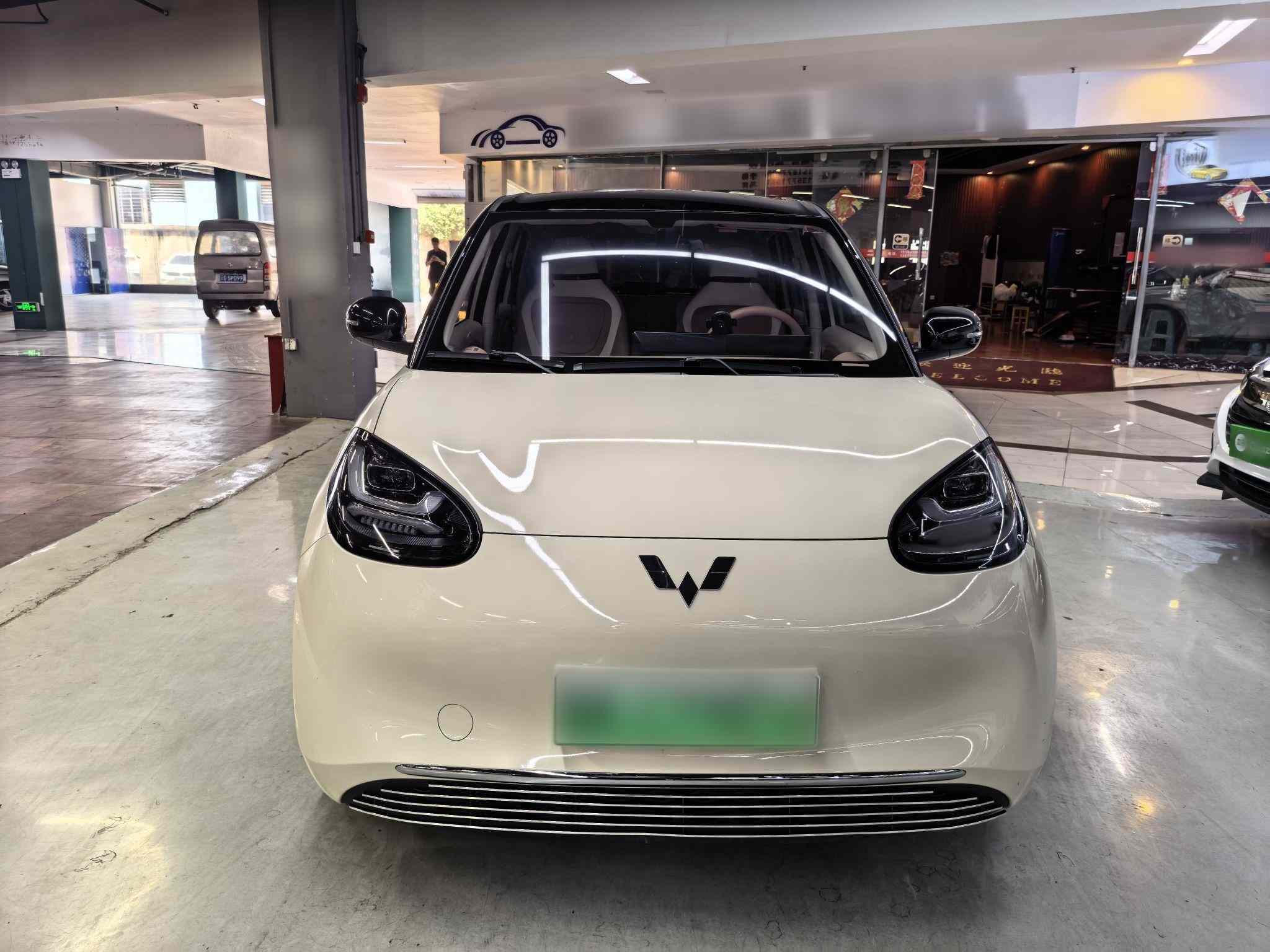 五菱汽车 五菱缤果 2025款 333km 灵犀互联款(5)