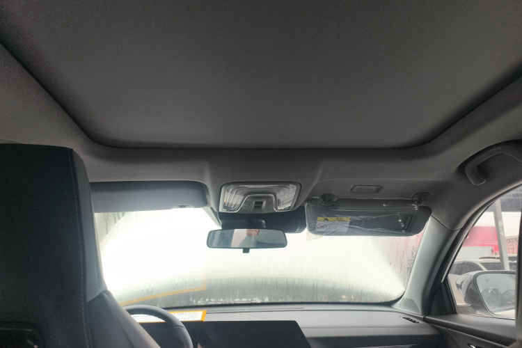 长安CS75 PLUS 2024款 第三代 冠军版 2.0T 智驾劲擎型中控内饰22