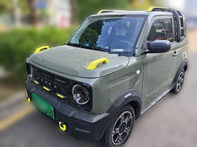 吉利银河 2024款 200km 熊猫骑士