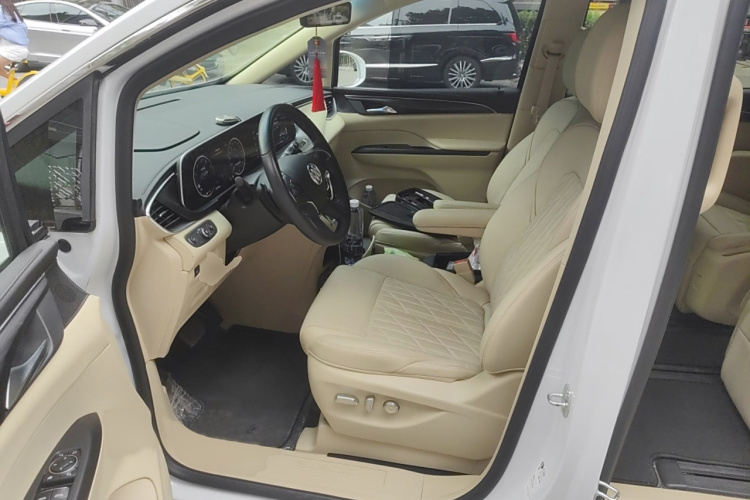 别克GL8 2022款 ES陆尊 653T 豪华型局部细节19