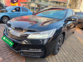 本田 雅阁 2016款 2.4L 豪华版