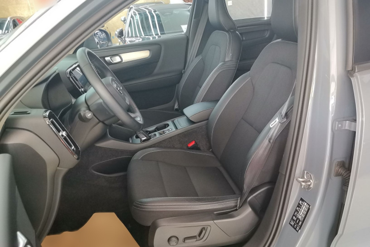 沃尔沃XC40 2020款 T3 智行时尚版局部细节19