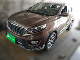 起亚 智跑 2015款 2.0L 自动两驱版GLS