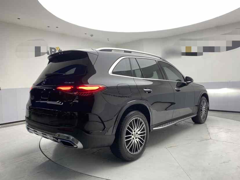 奔驰GLC 2024款 改款 GLC 300 L 4MATIC 动感型 5座(4)