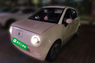 欧拉黑猫 2021款 301km 萌宠版