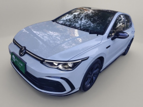 大众 高尔夫 2021款 280TSI DSG R-Line