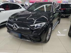 奔驰GLC 2025款 改款 GLC 300 L 4MATIC 动感型 5座