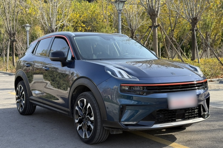 领克06 2020款 1.5T 耀Halo车身外观6001