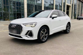 奥迪Q3 Sportback 2020款 40 TFSI 时尚型