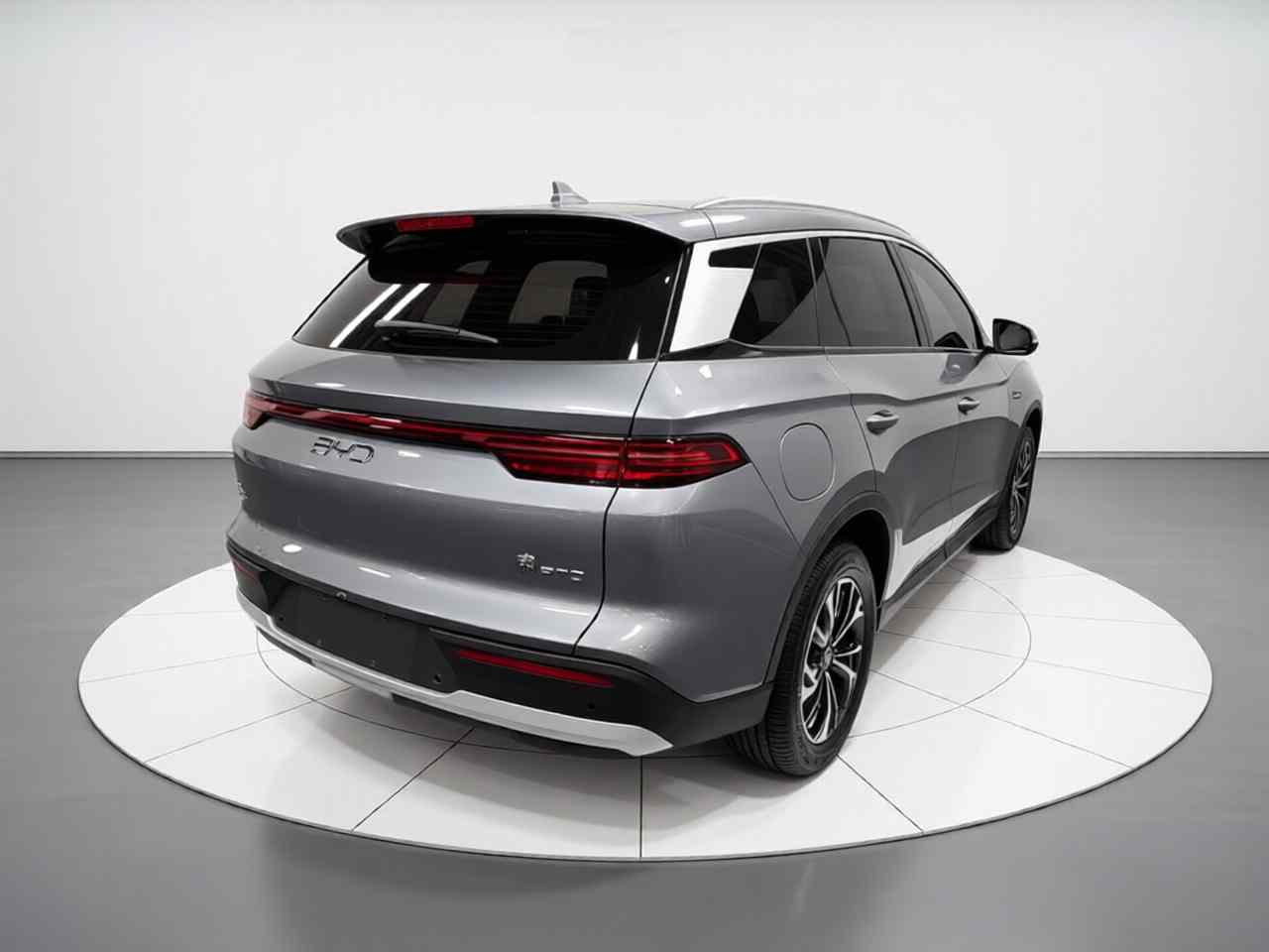 比亚迪 宋Pro新能源 2025款 第二代 DM-i 75KM超越型(5)