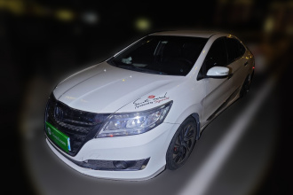 本田 凌派 2016款 1.8L CVT舒适版