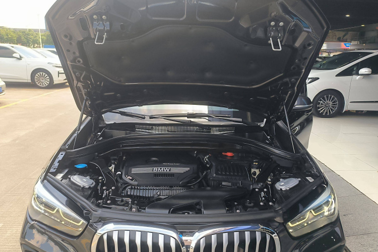 宝马X1 2021款 改款 sDrive25Li 领先型局部细节24