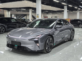 极越07 2025款 Passion版