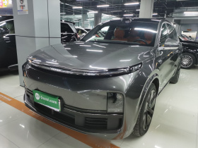 理想汽车 理想L9 2022款 Max