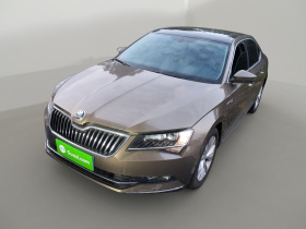 斯柯达 速派 2016款 TSI330 DSG创行版